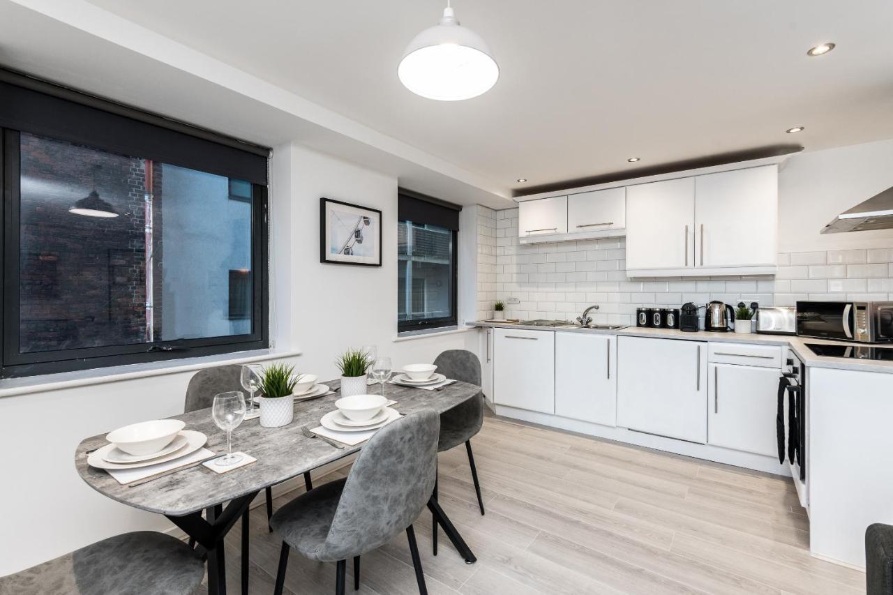 Host & Stay - Shaw'S Place Liverpool Luaran gambar