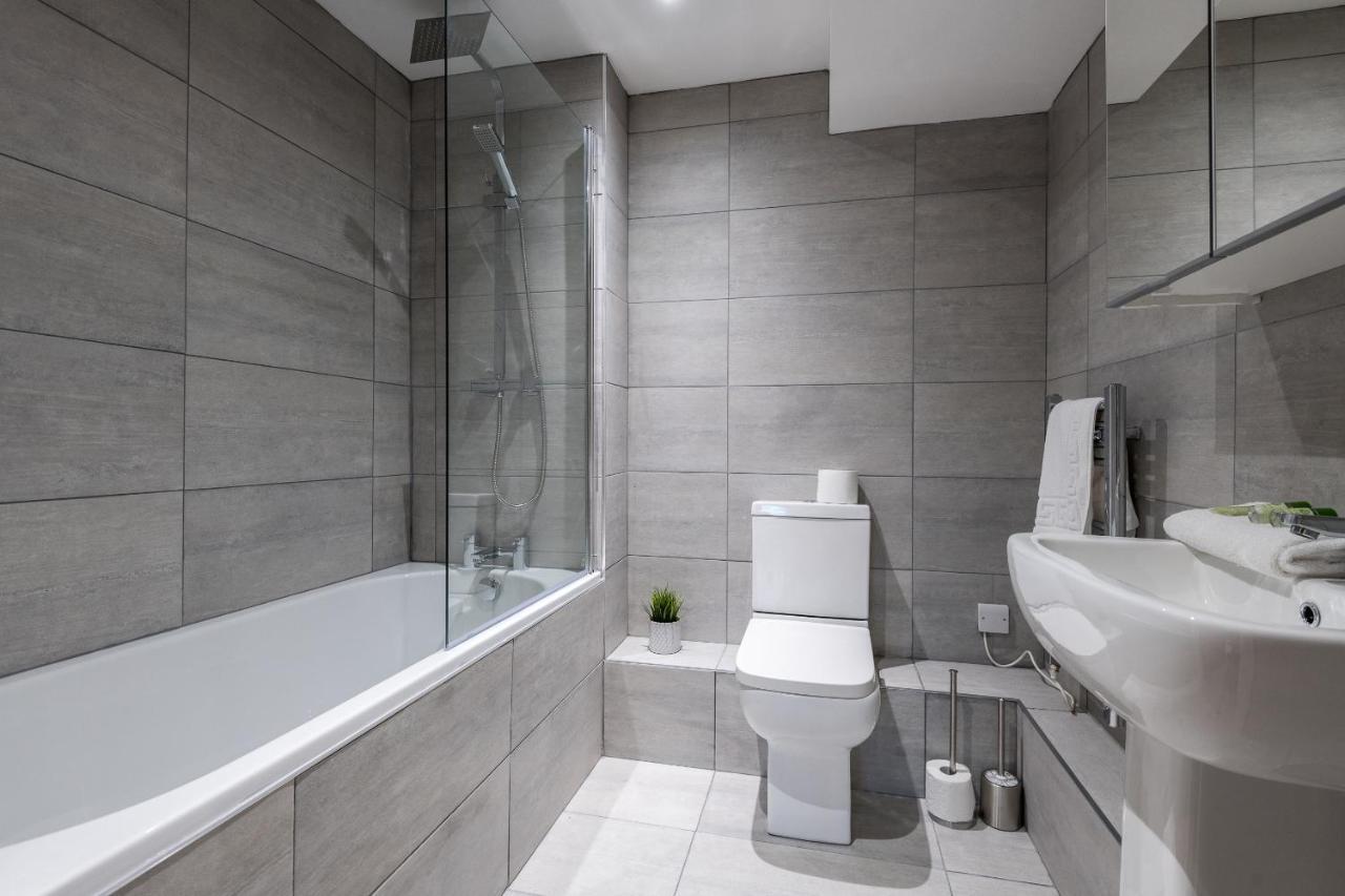 Host & Stay - Shaw'S Place Liverpool Luaran gambar