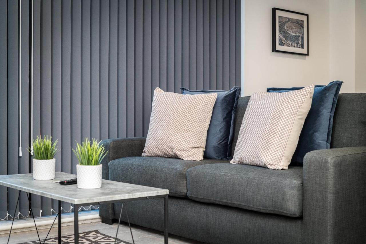 Host & Stay - Shaw'S Place Liverpool Luaran gambar