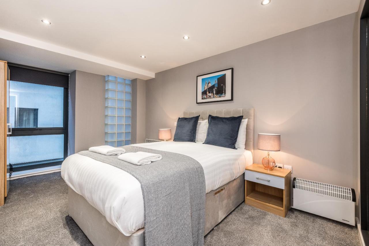 Host & Stay - Shaw'S Place Liverpool Luaran gambar