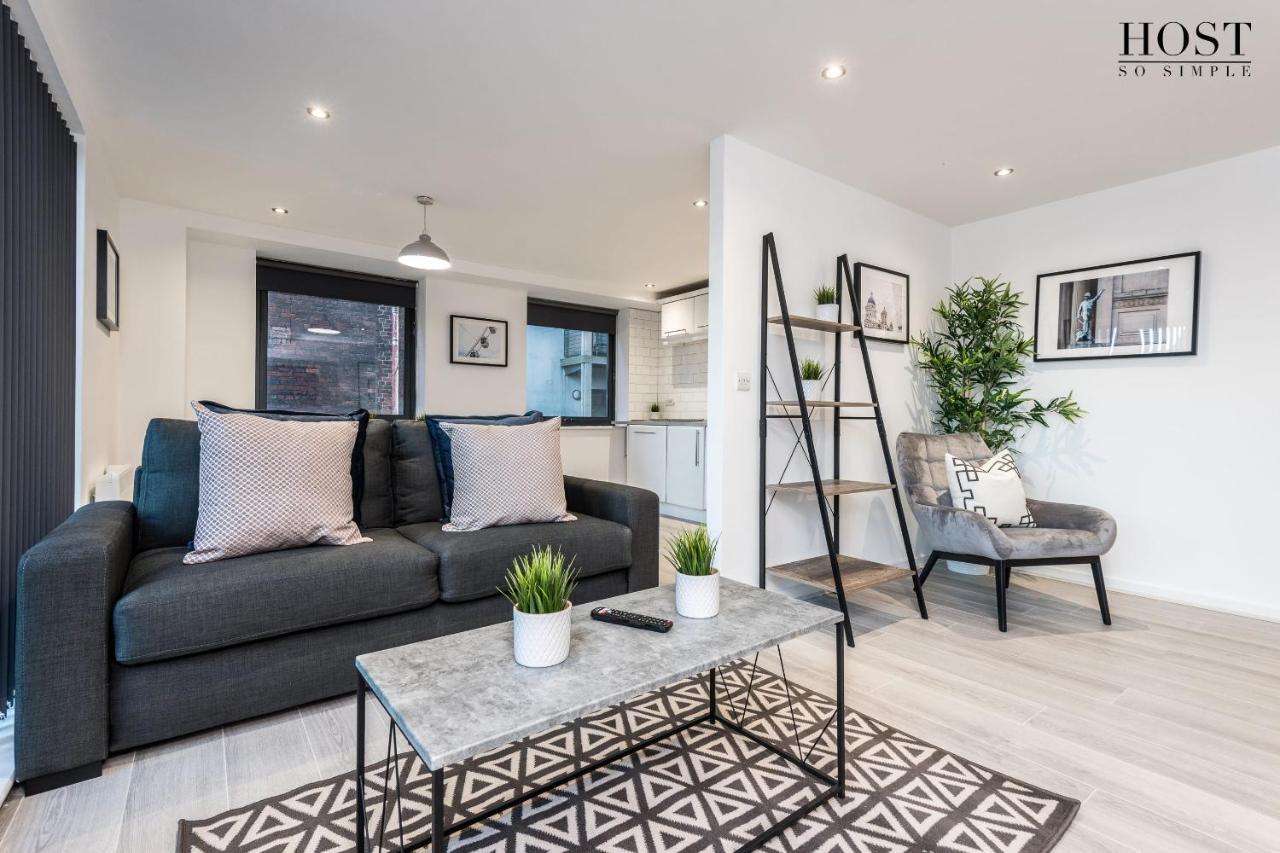 Host & Stay - Shaw'S Place Liverpool Luaran gambar